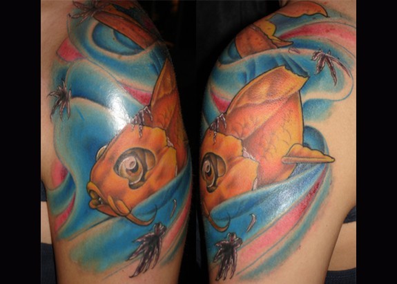 Tattoos - Philip Lambert - untitled